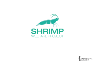 Shrimp Welfare Project | Logo Design by InkThink by Scaurus