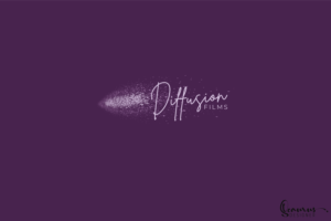 Diffusion or Diffusion Films | Logo Design by InkThink by Scaurus