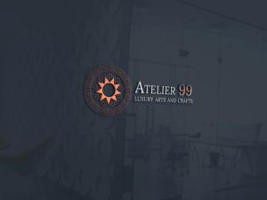 luxury arts and crafts | Logo Design by Aaaron