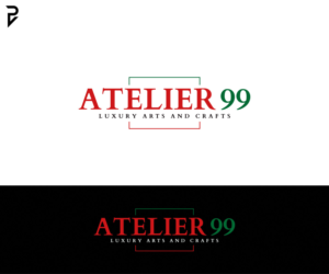 Logo Design by poisonvectors for Atelier99 | Design: #27263972