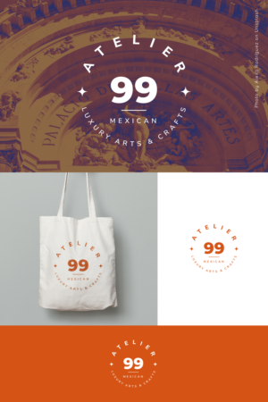 Design de Logo par designbysy pour Atelier99 | Design #27263661