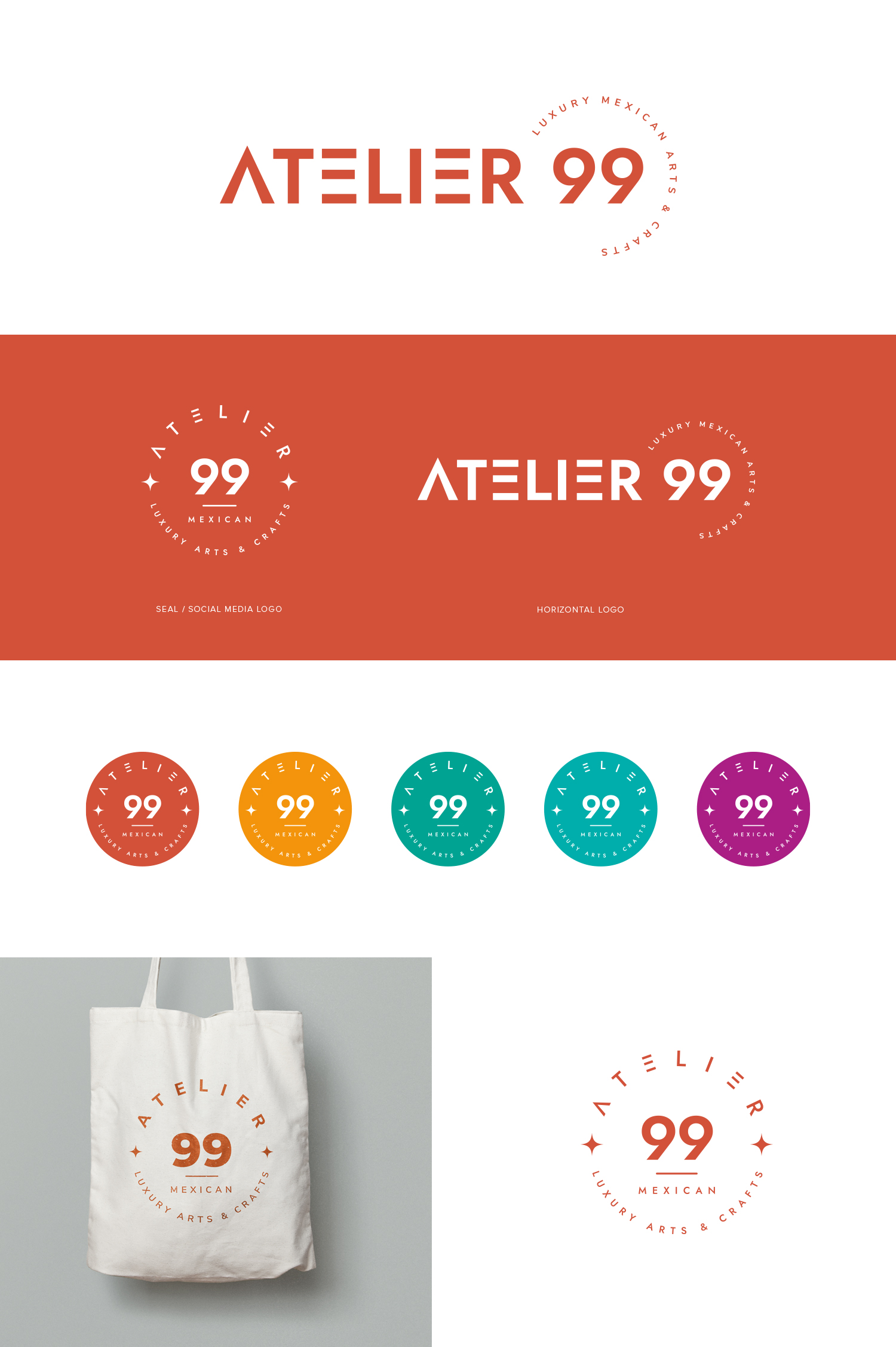 Design de Logo par designbysy pour Atelier99 | Design #27265880