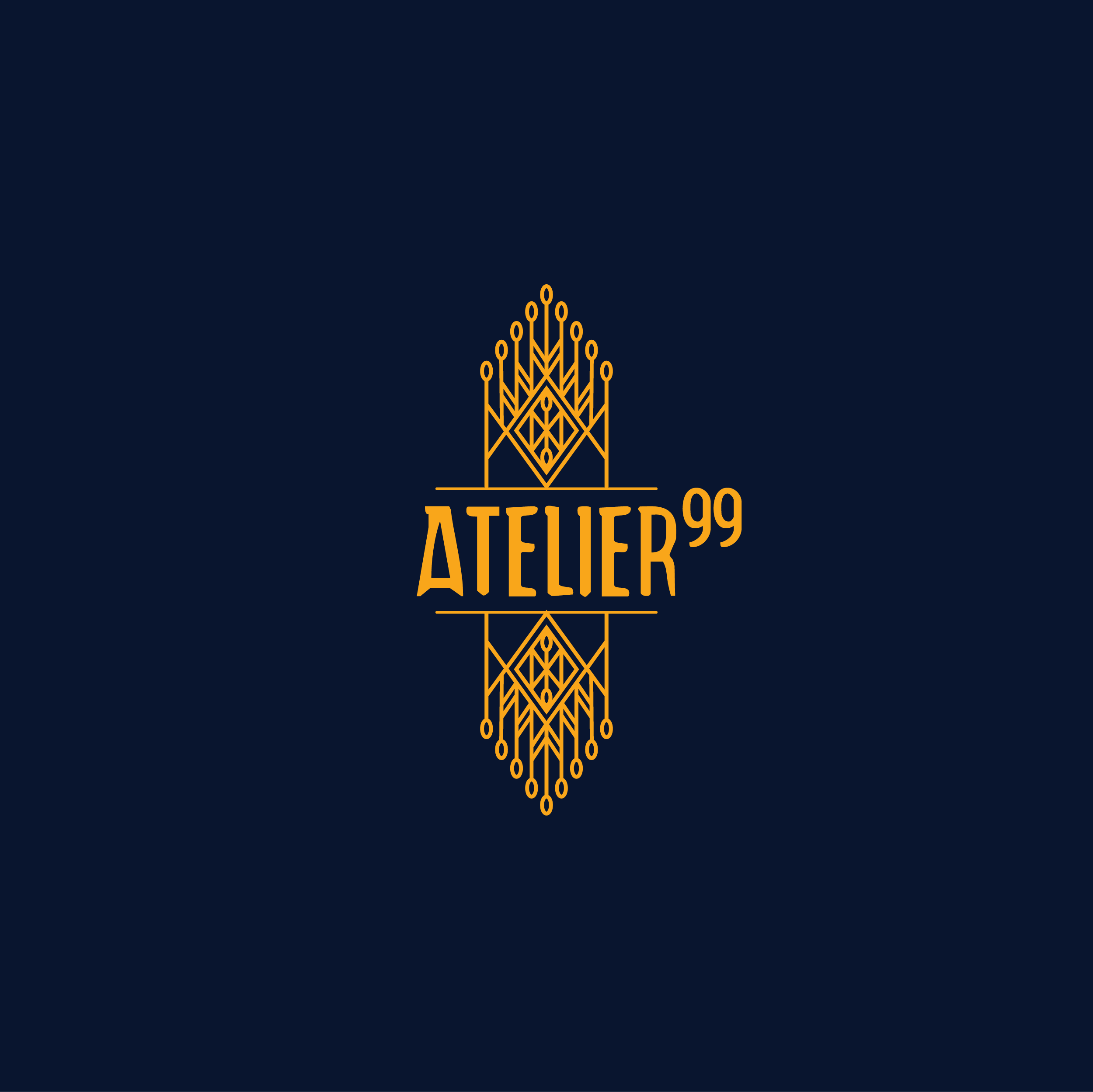 Design de Logo par karika pour Atelier99 | Design #27267104