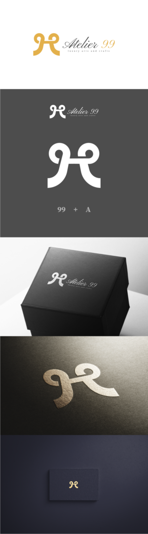 Design de Logo par bangkitisnu26 pour Atelier99 | Design #27265512