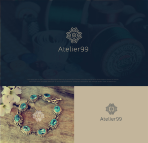 Design de Logo par kelvinotis pour Atelier99 | Design : #27263495