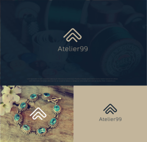 Design de Logo par kelvinotis pour Atelier99 | Design #27264164