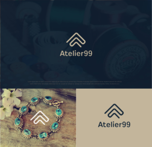 Design de Logo par kelvinotis pour Atelier99 | Design : #27299691