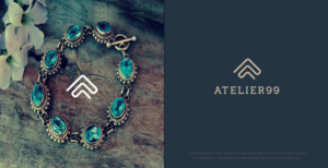 Design de Logo par kelvinotis pour Atelier99 | Design : #27358390