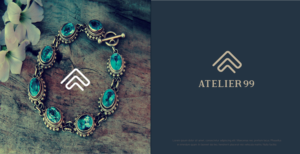 Design de Logo par kelvinotis pour Atelier99 | Design : #27358395