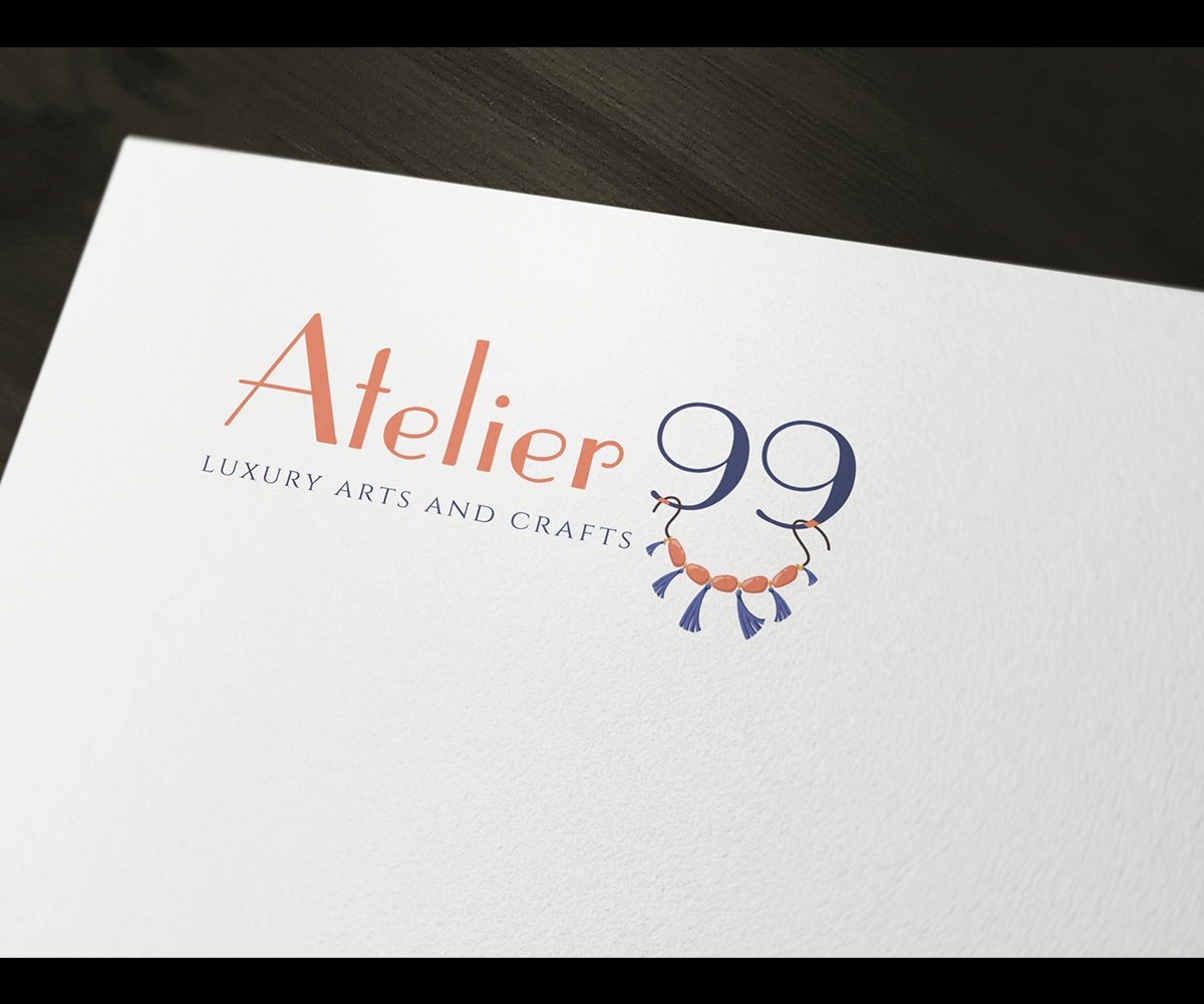 Diseño de Logo por creativerhythm para Atelier99 | Diseño #27265566