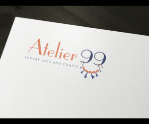 Logo Design by creativerhythm for Atelier99 | Design: #27265566