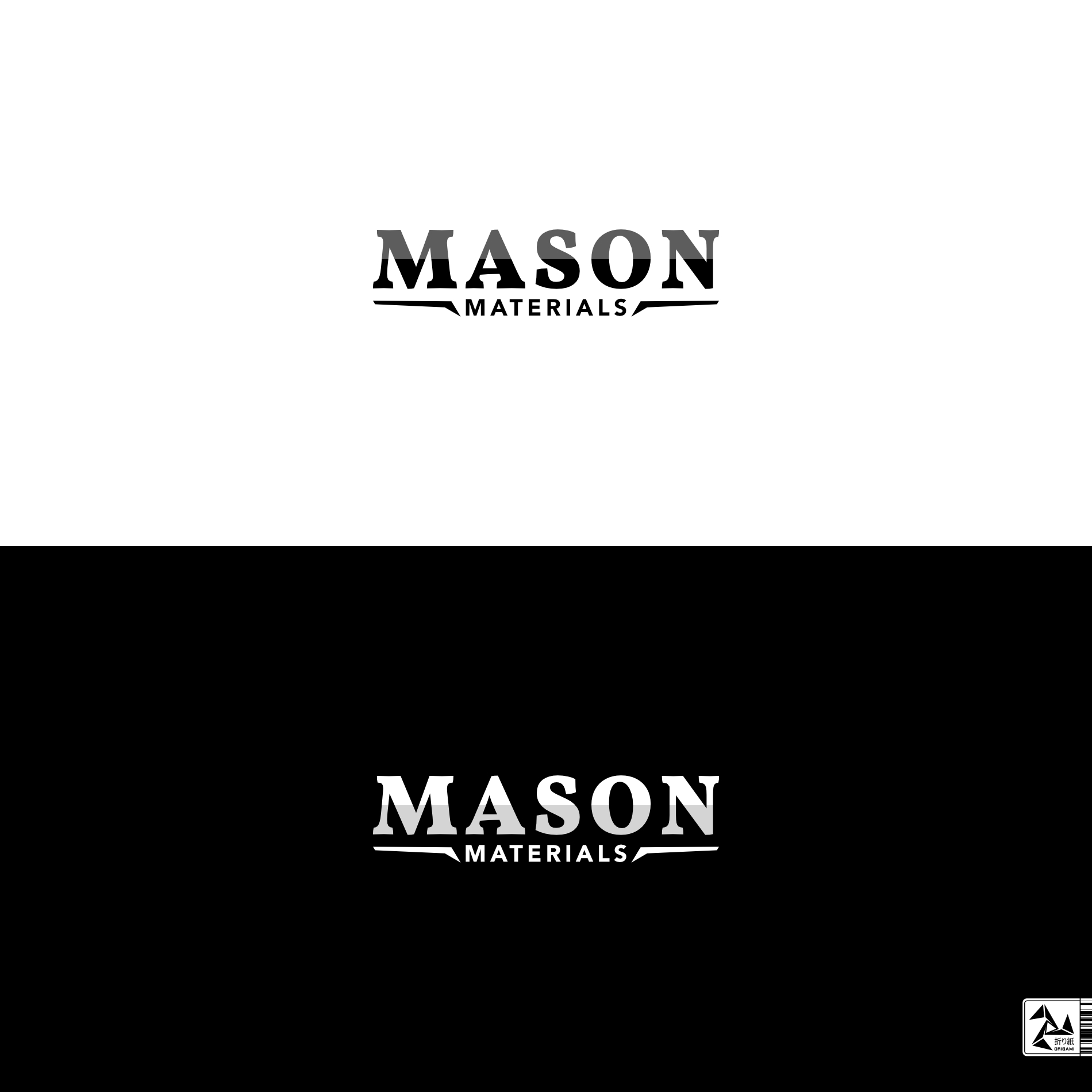 Logo Design by Origami visual for this project | Design #27270605