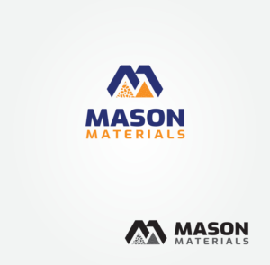 Mason Materials | Design de Logo par JWTL