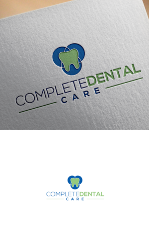 Needs at least the company name - Complete Dental Care | Logo-Design von logo_s