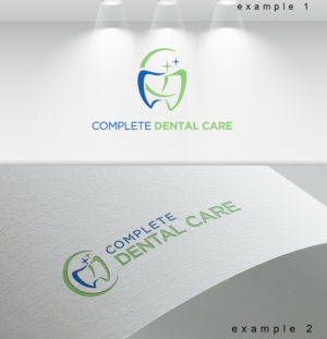 Needs at least the company name - Complete Dental Care | Logo Design by mam1