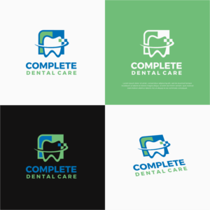 Needs at least the company name - Complete Dental Care | Logo Design by CKS d e s i g n