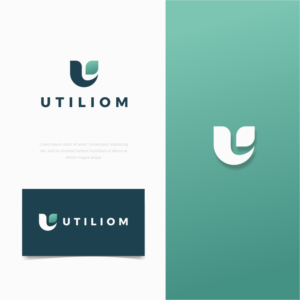 Utiliom | Design de Logo par CKS d e s i g n