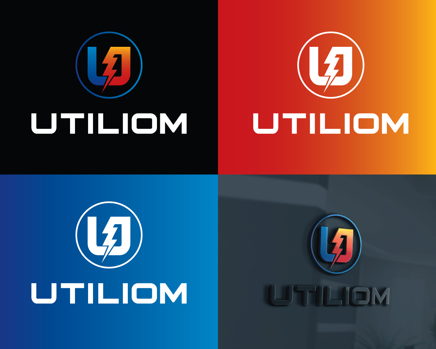 Logo Design by Atec for this project | Design #27271204