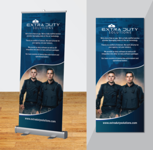 Trade Show Booth Design by Deziners Zone for EXTRA DUTY SOLUTIONS | Design: #27266512