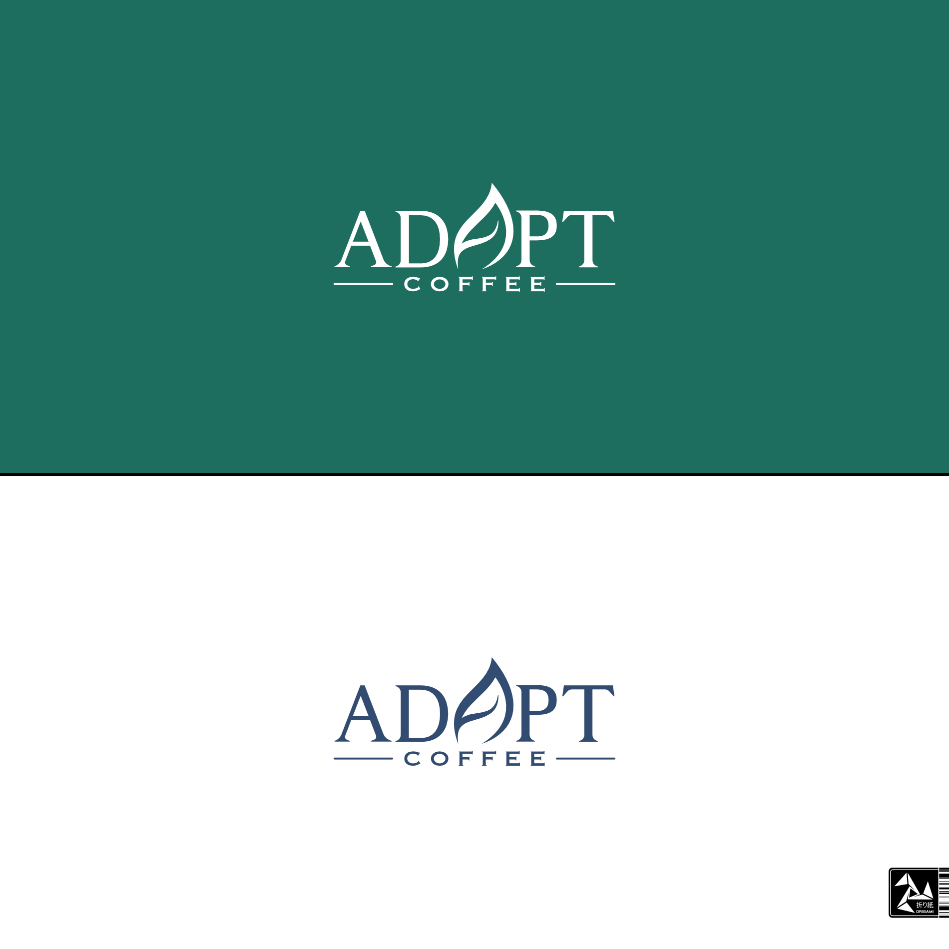 Logo Design by Origami visual for this project | Design #27273223