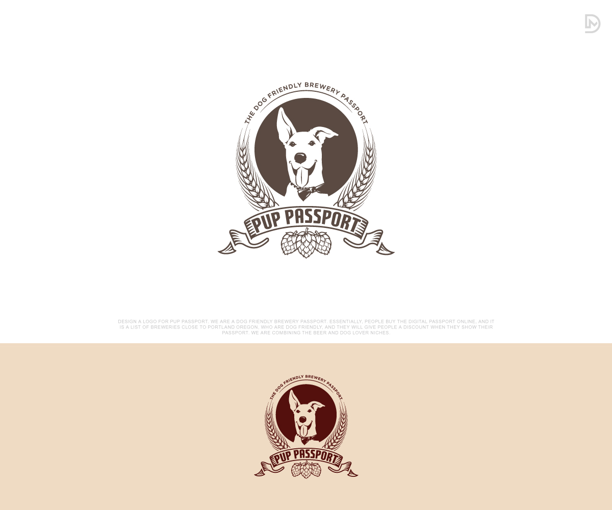 Logo Design by D_Mantra for this project | Design #27272326