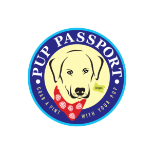 Pup Passport | Logo-Design von Dennis Jackson Design