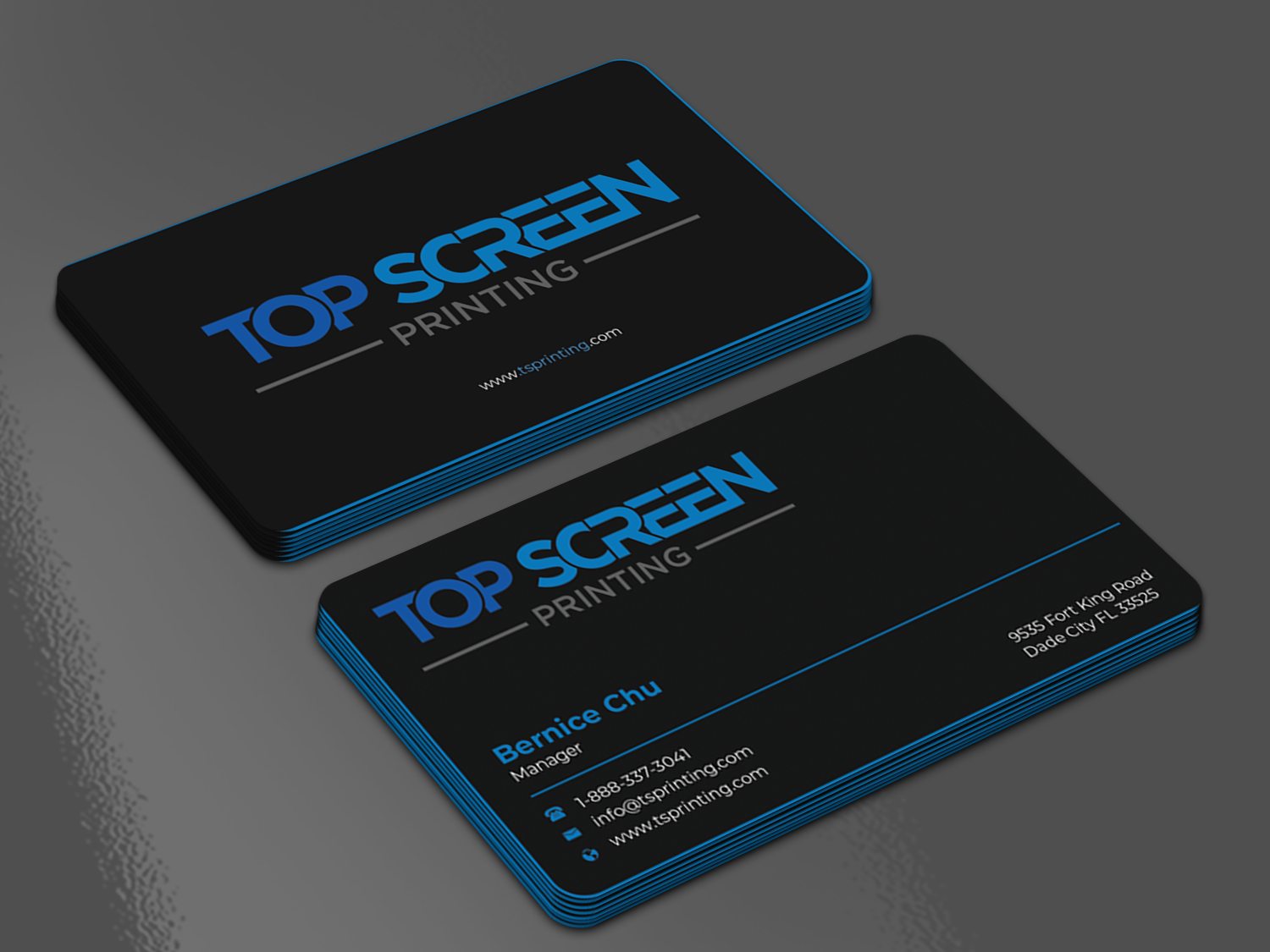 Business Card Design by HelloGraphix for this project | Design #27287896