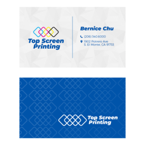 Business Card Design by mconejo93