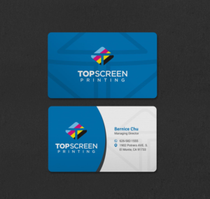 Business Card Design by INDIAN_Ashok for this project | Design: #27284988
