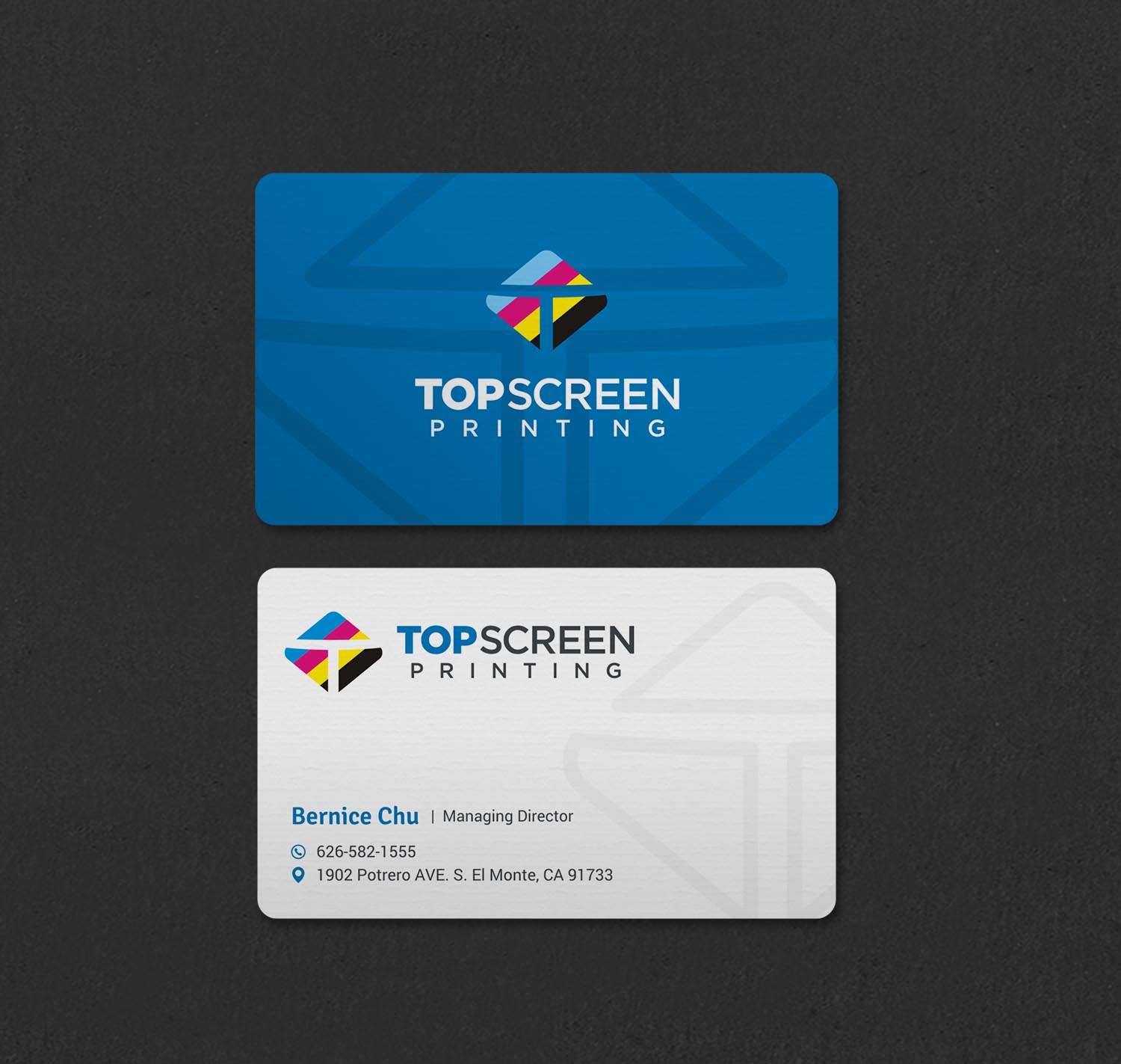 Business Card Design by INDIAN_Ashok for this project | Design #27284990