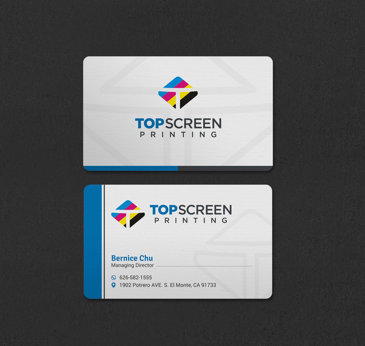 Business Card Design by INDIAN_Ashok for this project | Design #27284992
