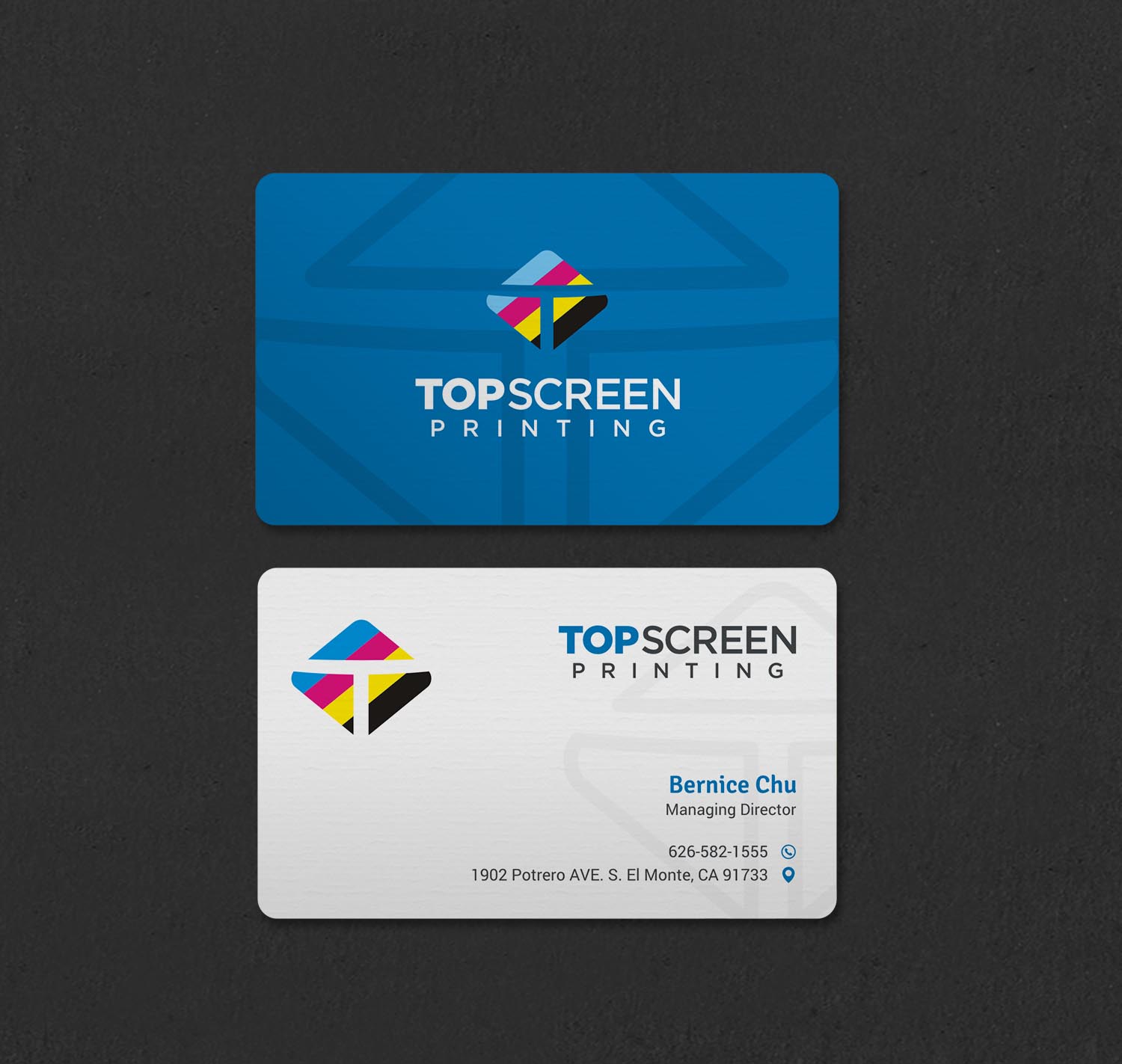 Business Card Design by INDIAN_Ashok for this project | Design #27284993