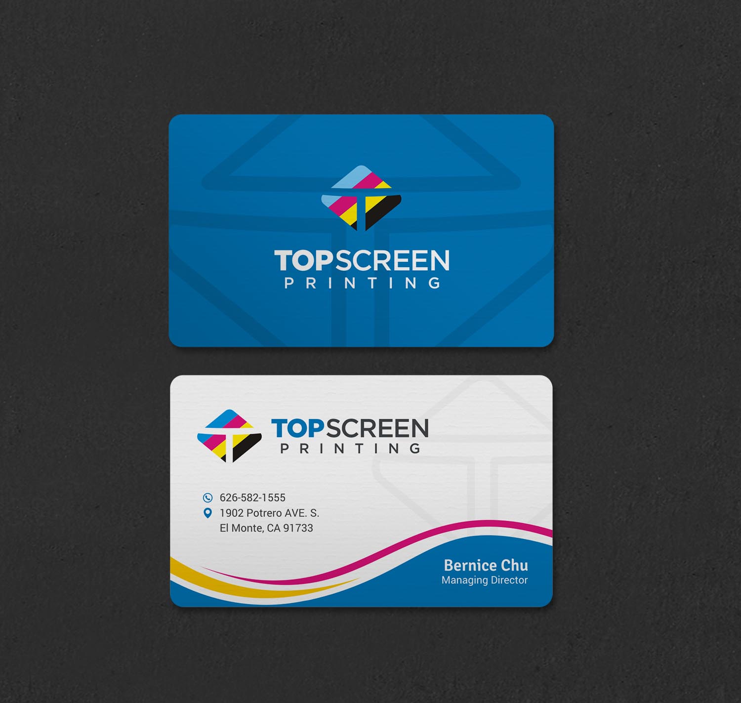 Business Card Design by INDIAN_Ashok for this project | Design #27284994