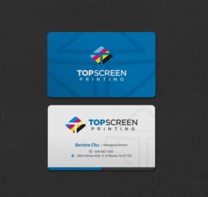 Business Card Design by INDIAN_Ashok for this project | Design: #27284995