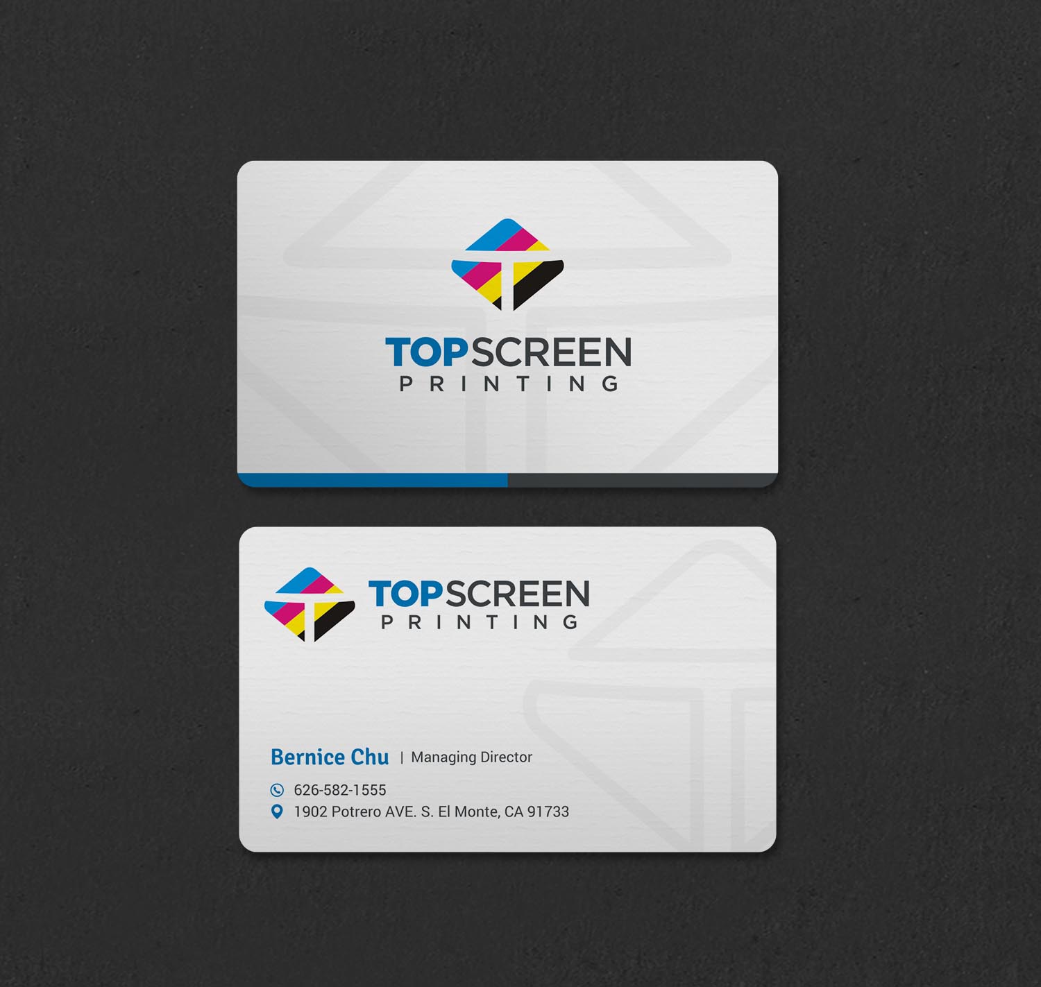 Diseño de Tarjeta de Presentación por INDIAN_Ashok para este proyecto | Diseño #27284999