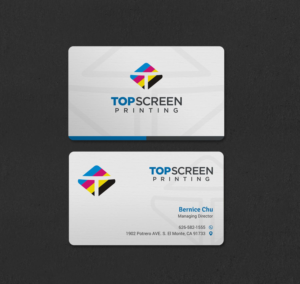 Business Card Design by INDIAN_Ashok for this project | Design: #27285001