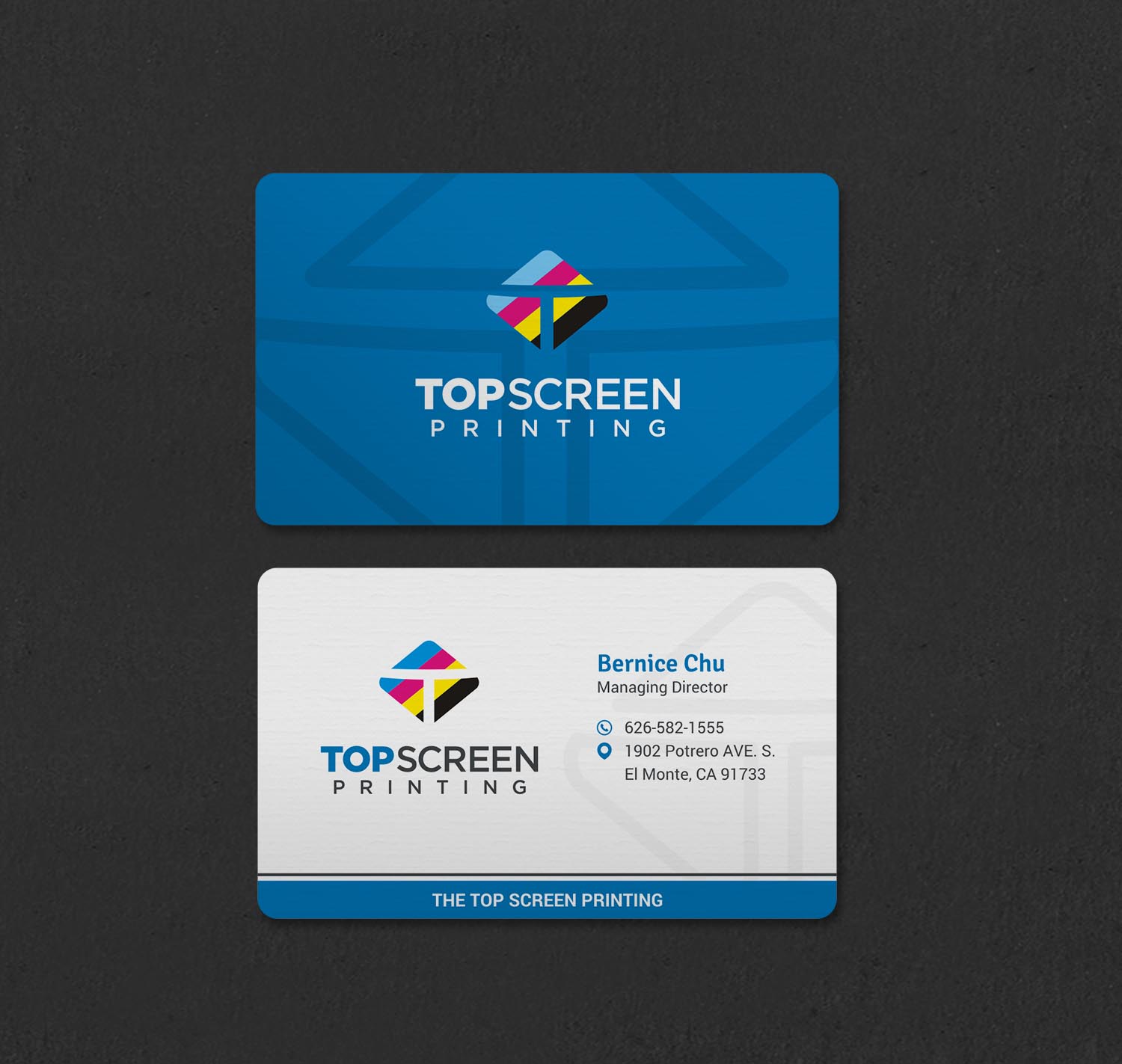 Business Card Design by INDIAN_Ashok for this project | Design #27285002