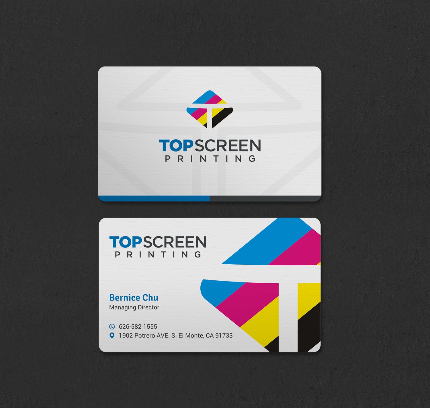 Business Card Design by INDIAN_Ashok for this project | Design #27285005