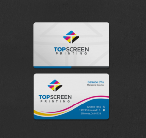 Business Card Design by INDIAN_Ashok for this project | Design: #27285010