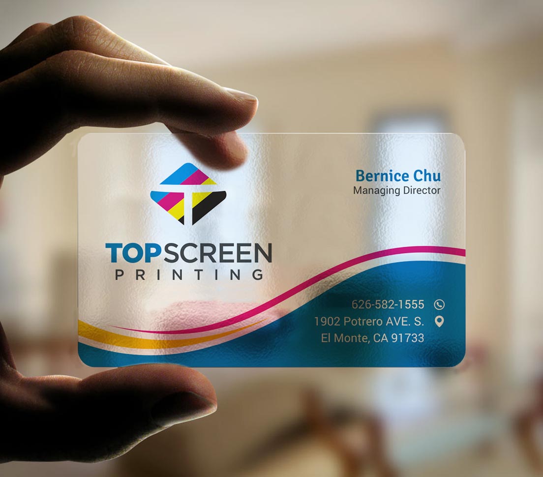 Business Card Design by INDIAN_Ashok for this project | Design #27285012