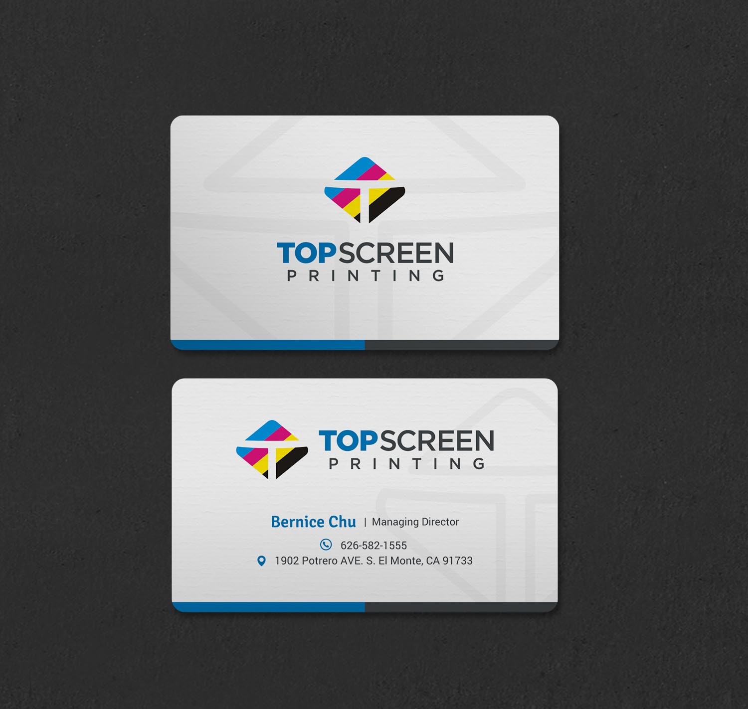 Business Card Design by INDIAN_Ashok for this project | Design #27285013