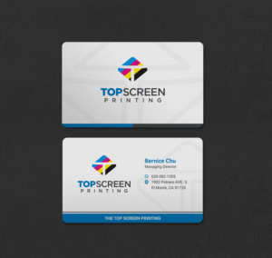 Business Card Design by INDIAN_Ashok for this project | Design: #27285017