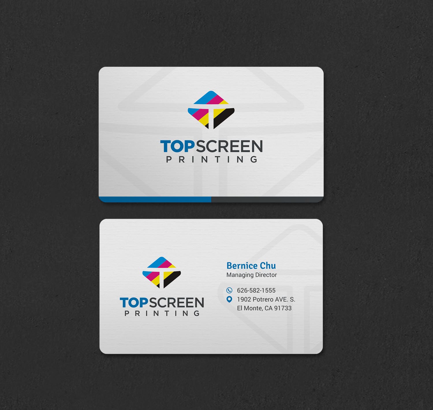 Business Card Design by INDIAN_Ashok for this project | Design #27285019