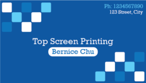 Business Card Design by Namgyal12345