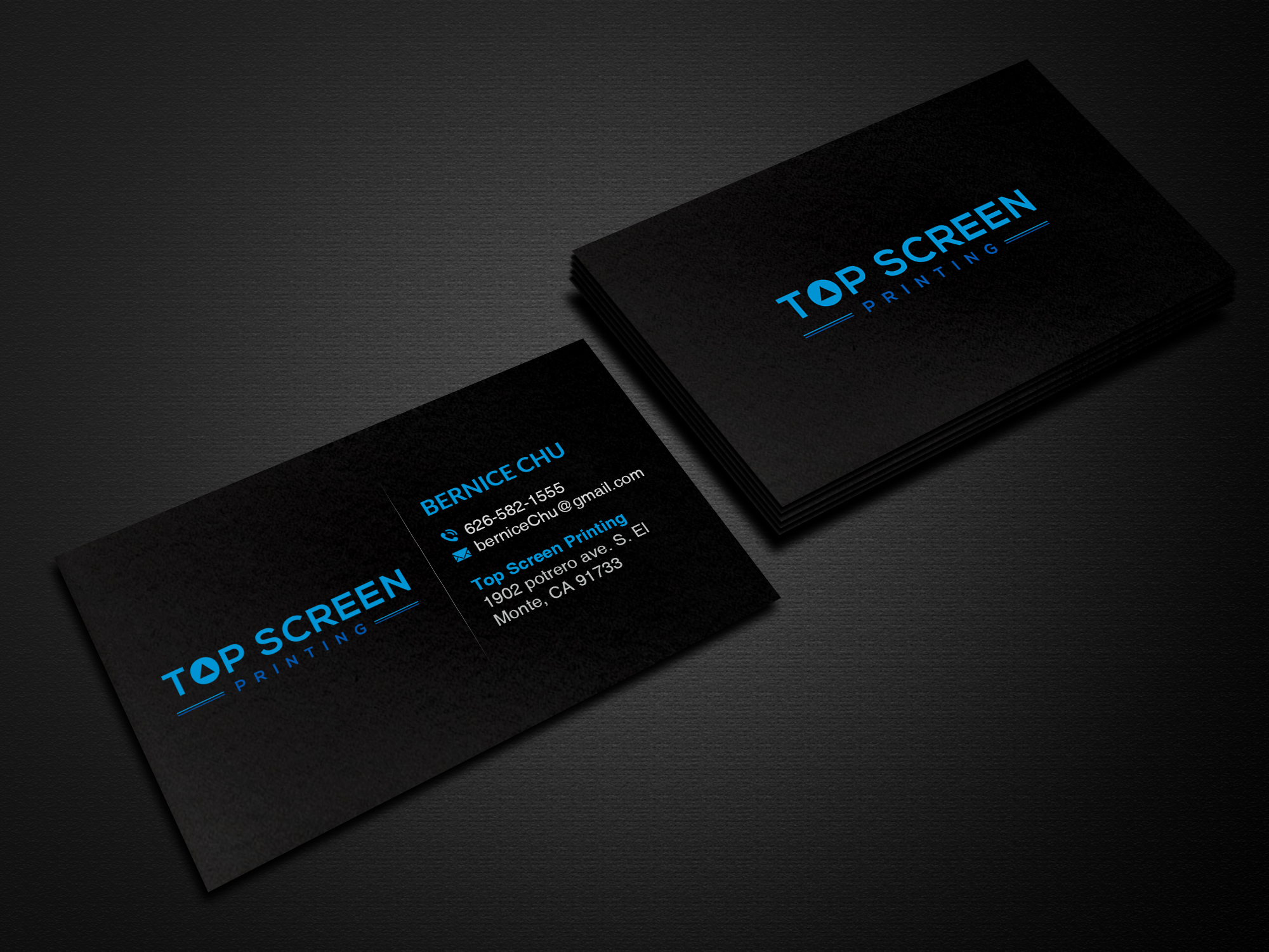 Business Card Design by Creations Box 2015 for this project | Design #27266439