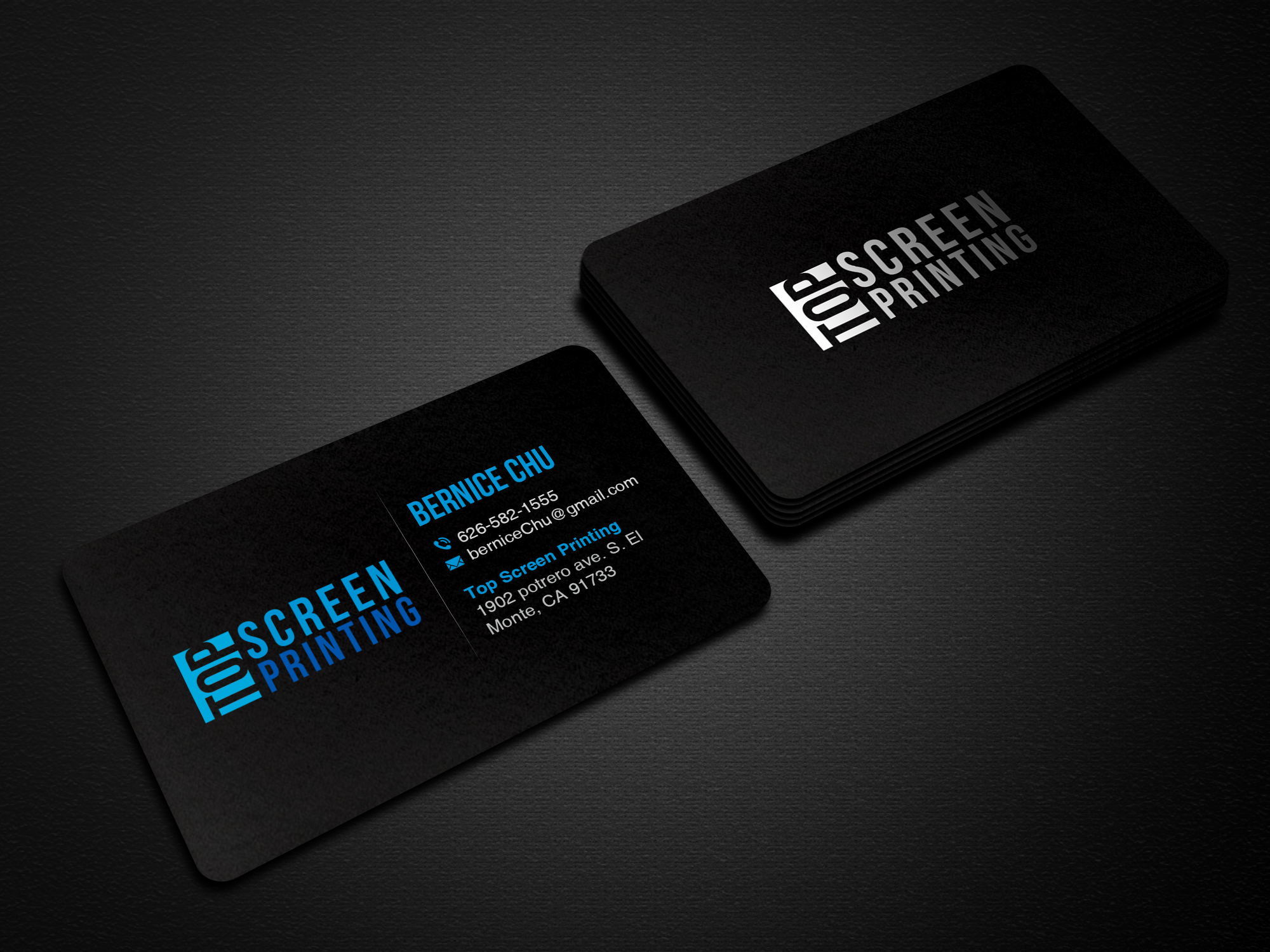 Business Card Design by Creations Box 2015 for this project | Design #27266440