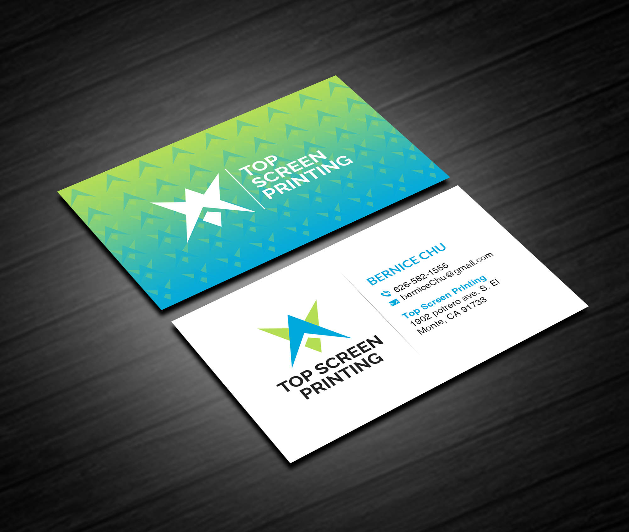 Business Card Design by Creations Box 2015 for this project | Design #27266442