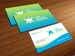 Business Card Design by Creations Box 2015 for this project | Design: #27266443