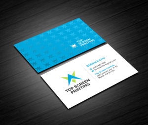 Business Card Design by Creations Box 2015 for this project | Design: #27266444