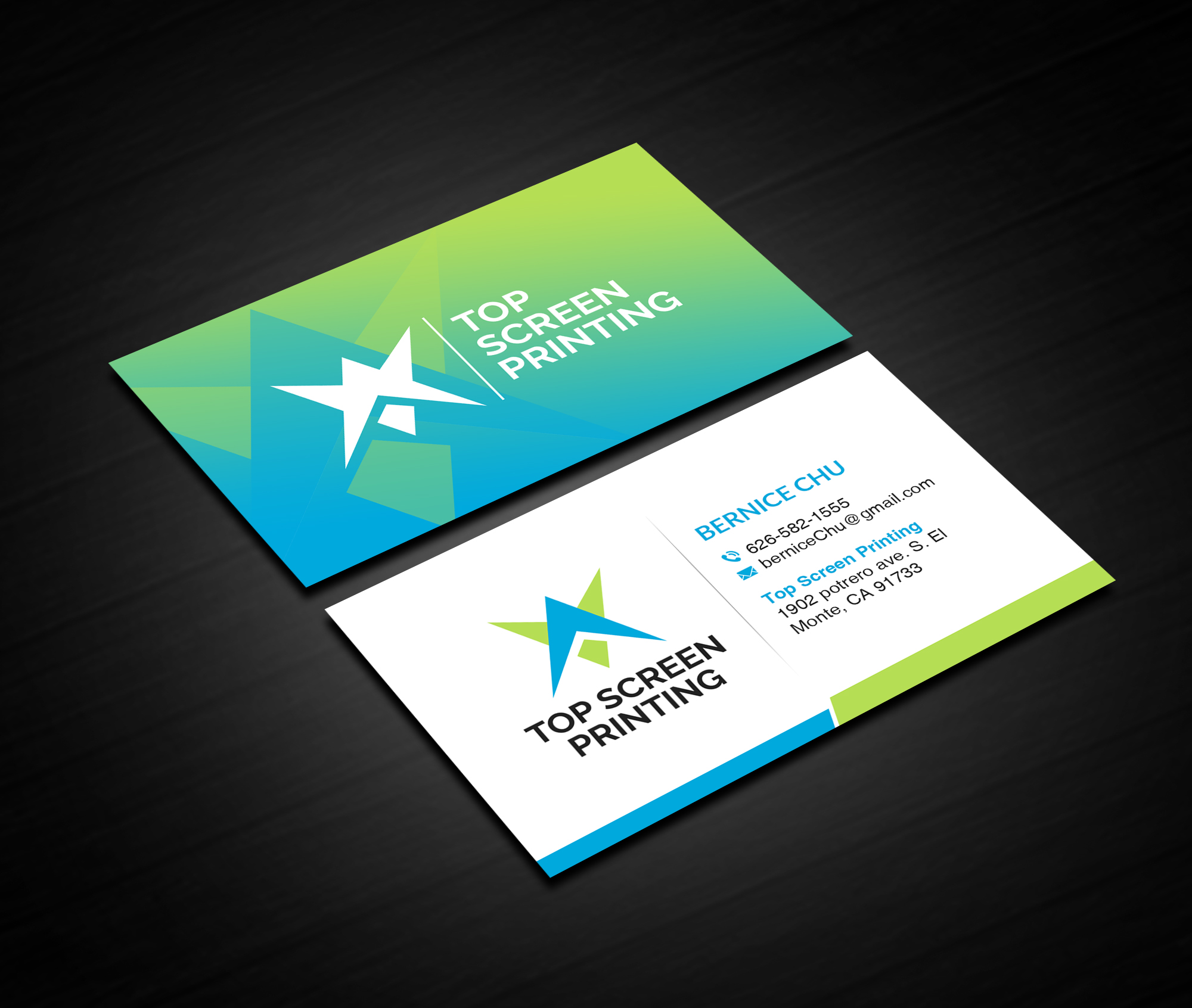 Business Card Design by Creations Box 2015 for this project | Design #27267256